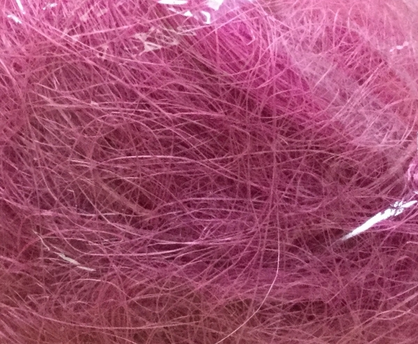 Sisal rosa